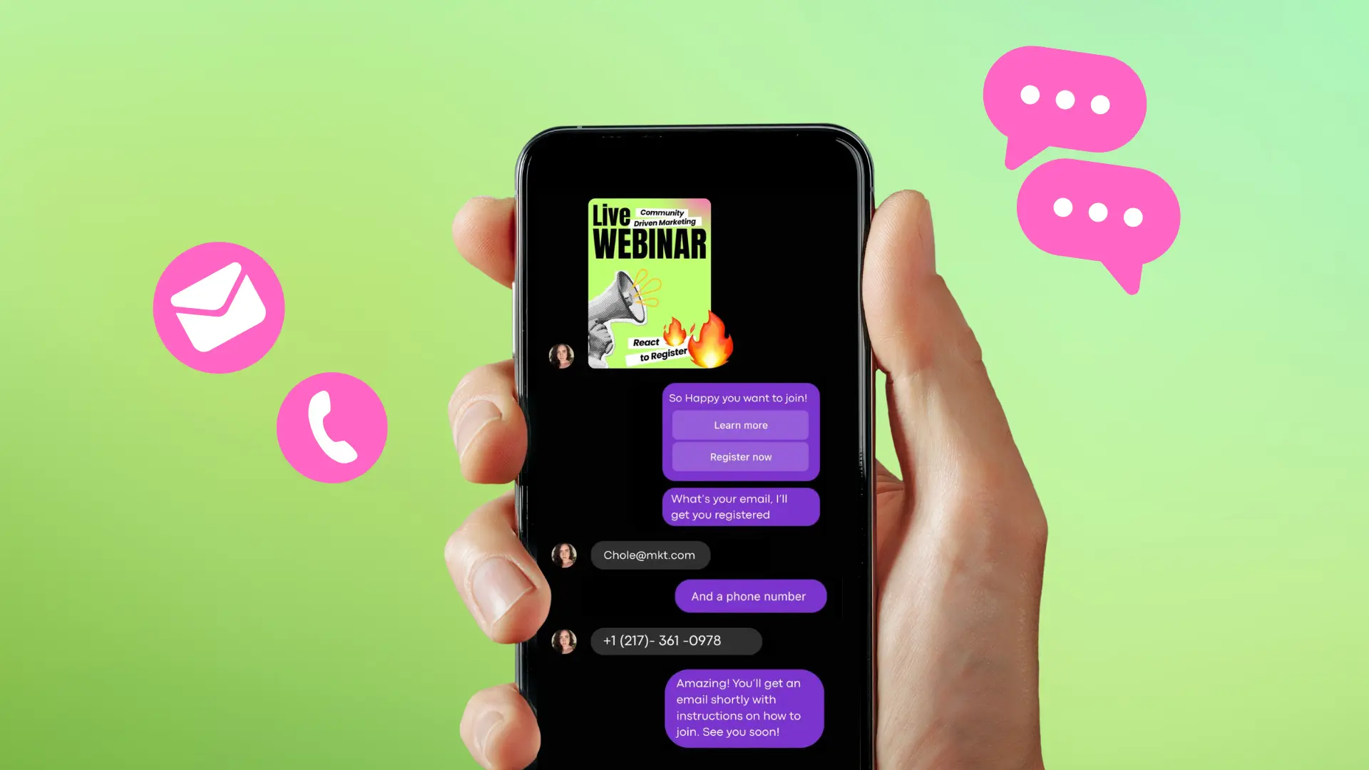 Turn Your DMs Into Lead Gen!