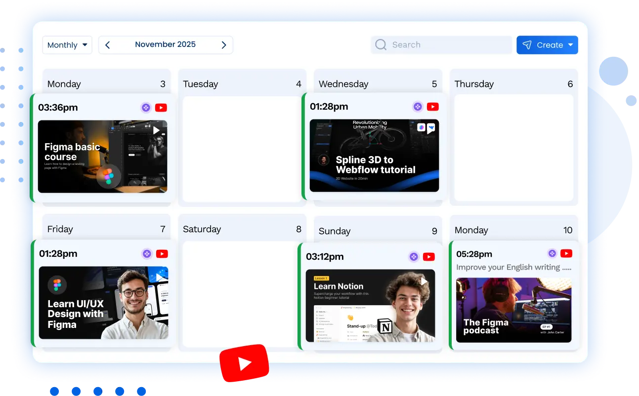 YouTube management tools for business