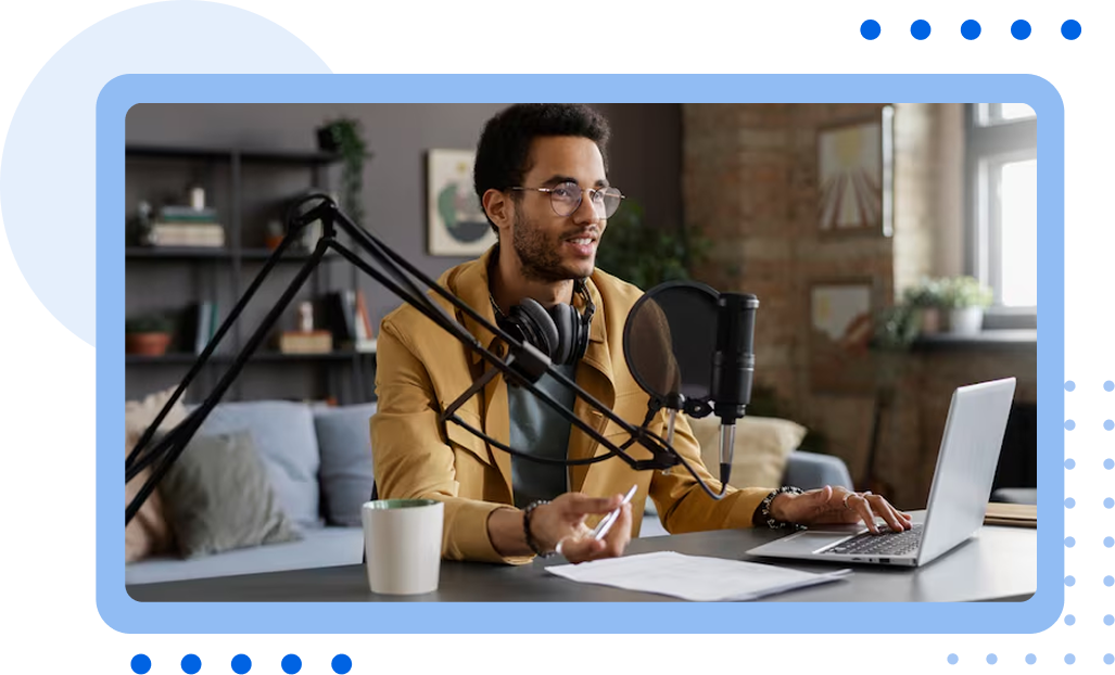 Tech & SaaS content creators