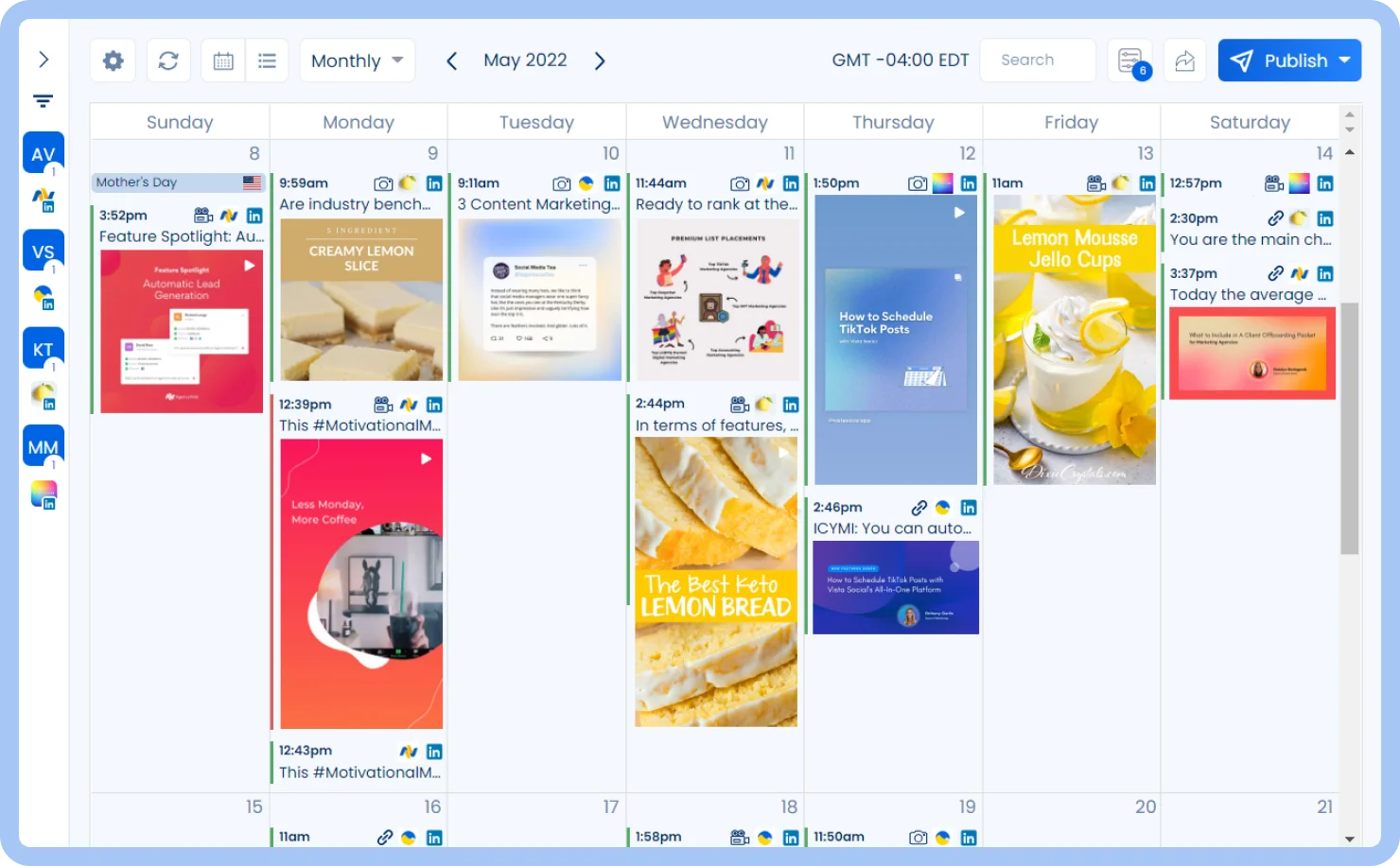 Simplify LinkedIn Content Development & Profile Posting
