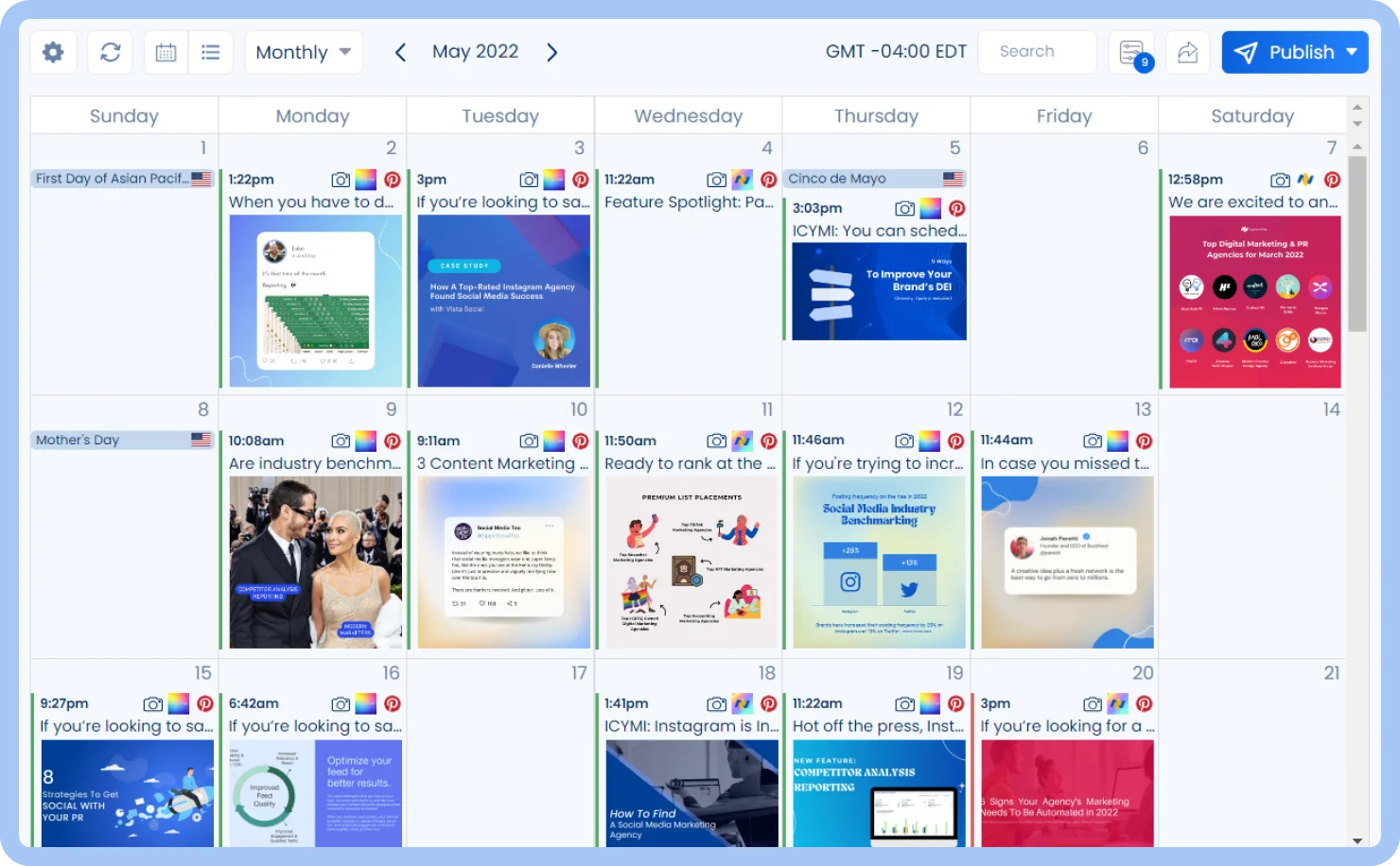 Simplify Pinterest Content Development & Profile Posting