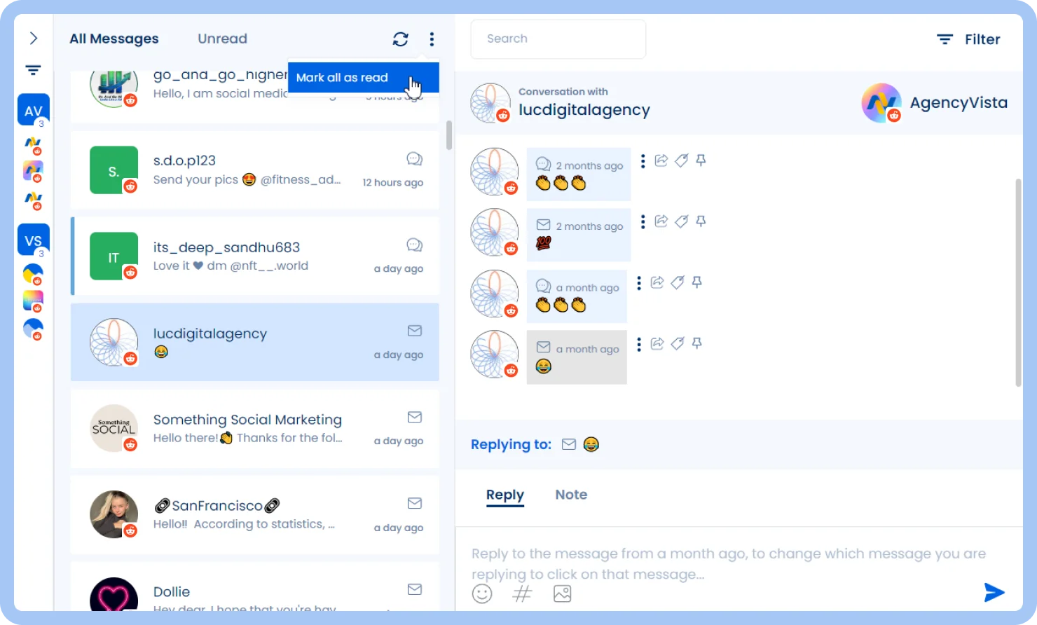 Efficiently Manage Subscribers & Comments as a Team