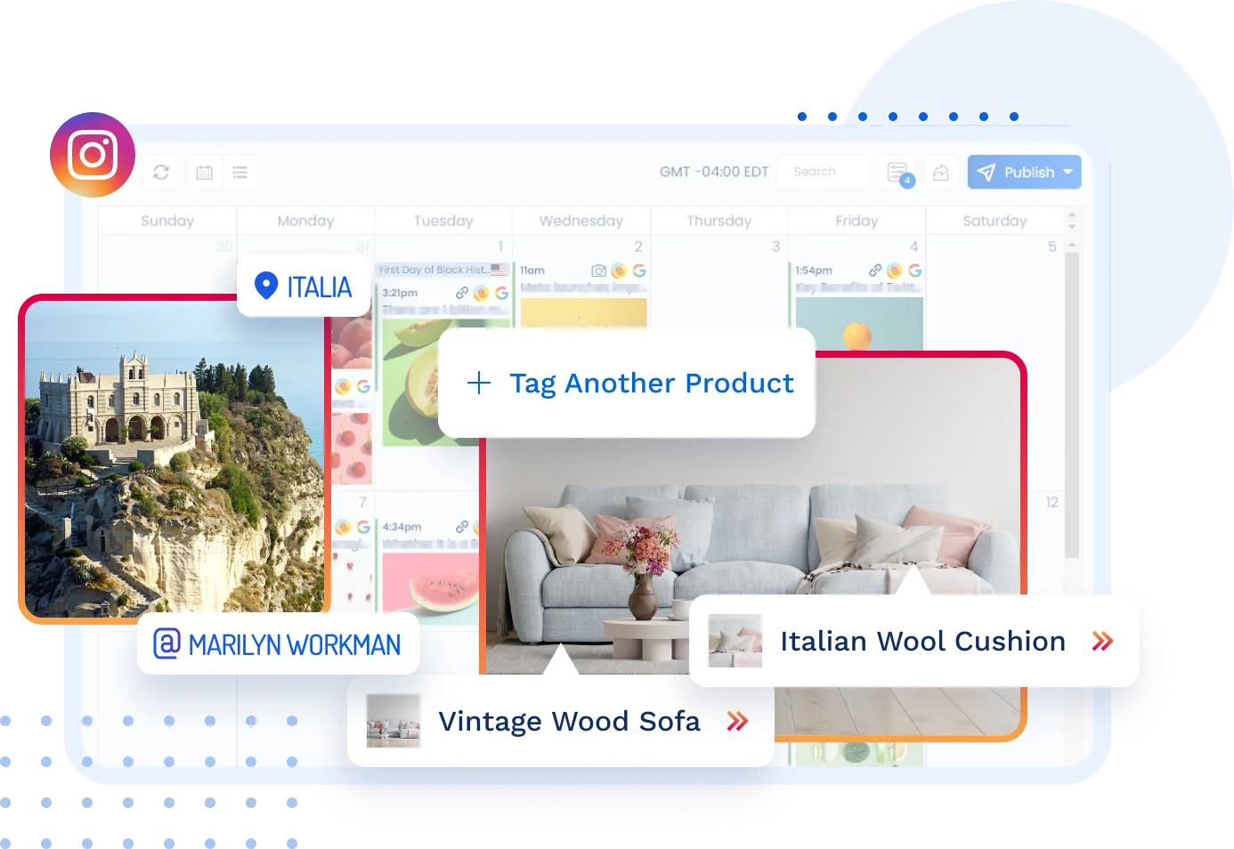 Drive Traffic & Sales From Instagram