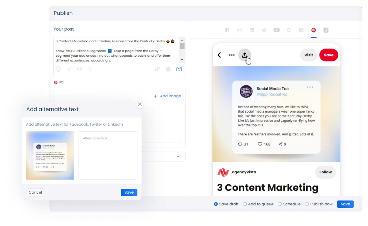 Tools to Manage Multiple Pinterest Profiles