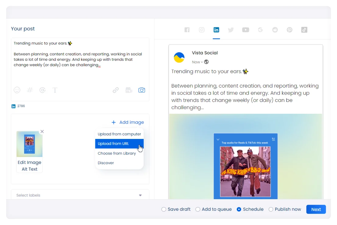 Tools to Manage Multiple LinkedIn Company Pages