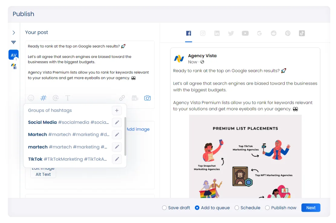 Tools to Manage Multiple Facebook Pages and Groups