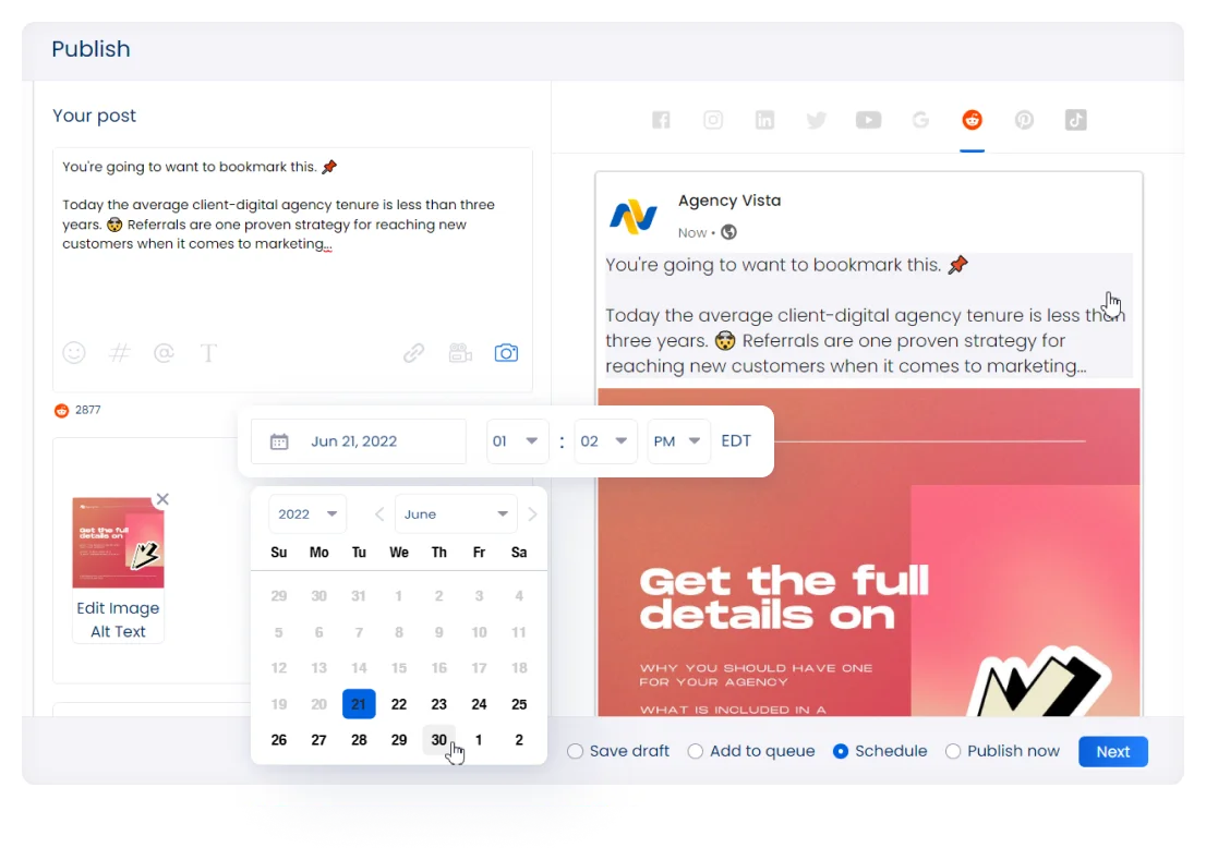 Tools to Manage Multiple Reddit Pages