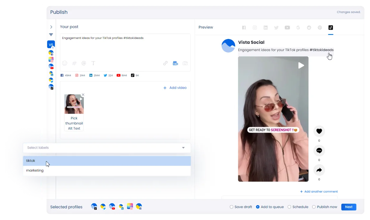 Tools to Manage Multiple TikTok Profiles